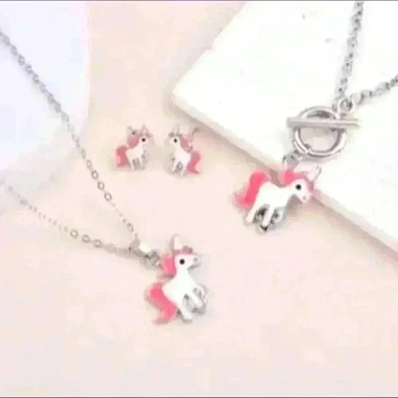 Pony Watch set (4 piece) - Picture 4 of 4